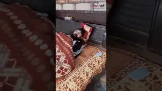 From lazy.....to luxury......