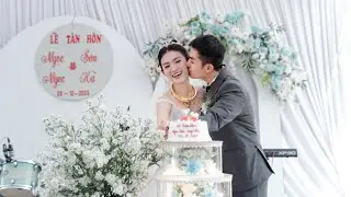 Đám cưới Ngọc Sơn - Ngọc Hà Xuân Đông, Đồng Nai