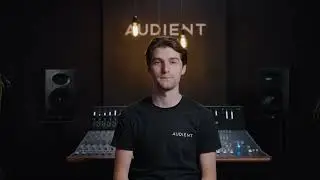 Audient ASP4816 Standard Edition - Consola de grabaci&oacute;n anal&oacute;gica compacta
