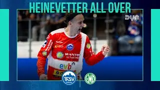 Highlights: ThSV Eisenach vs GWD Minden (Saison 2025/26) DAIKIN HBL | Dyn Handball