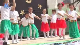 maestrat.tv - Vinaròs-Festival Fi Curs Colegi Divina Providencia 2016