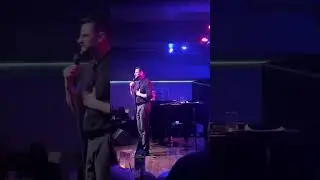 Richard Cortez and Esteban Castro - Standards in Orbit live at Birdland Jan 2024