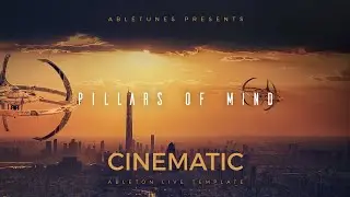 Orchestral Cinematic Trailer Ableton Template 