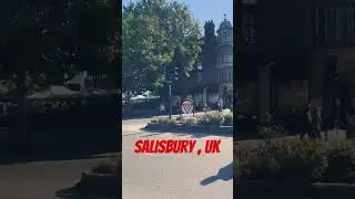 Salisbury, UK