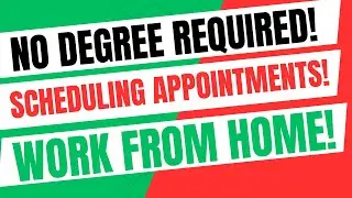 Hanger Has A Scheduling Patient Appointments Remote Job | No Degree | WFH Job