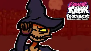 Friday Night Funkin' - Zardy Foolhardy Retrospecter Remix Mod (No Commentary)