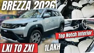 Best Brezza Lxi Cng Modification With Price. 