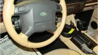 2004 Land Rover Discovery Used Cars Tampa FL