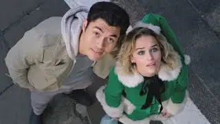 Interviews with the cast of new rom-com 'Last Christmas' - KING 5 Evening
