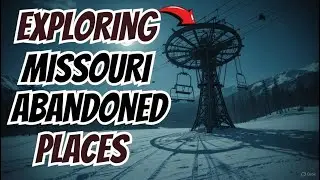 10 Most Abandoned Places In Missouri (Exploring in 2025)