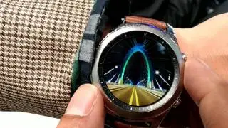 Samsung GearS3 [India] Hands On