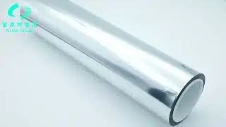 Enhance Your Packaging with Silver Metallized BOPP/PET Film Solutions