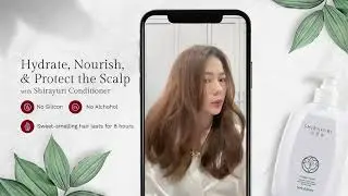 Cegah Kerusakan pada Rambutmu dengan Shirayuri Conditioner
