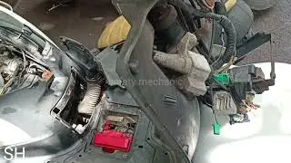 Проблема с доступом к зарядке Suzuki, kis chij se hota hai Проблема с доступом к зарядке Suzuki, ...