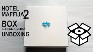 Unboxing: SB MAFFIJA - HOTEL MAFFIJA 2 (BOX KOLEKCJONERSKI)