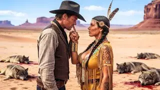 &ldquo;You&rsquo;re My Man Now,&rdquo; Said the Apache Woman After The Lonely Rancher Saved Her From The Wolves.