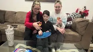 Fruit roll up ice cream trial
