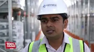 A 20 ans Drymix grandit pour rester pionnier