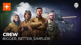 Crew: Massive Interface Improvements