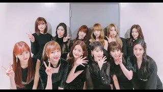 2018 ASIA ARTIST AWARDS - IZ*ONE (아이즈원) (2018.11.28)