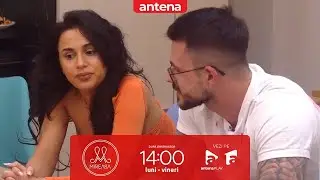 Amalia, acuzată de ipocrizie de Adrian! Fata nu își dorește un bărbat care să fi făcut videochat