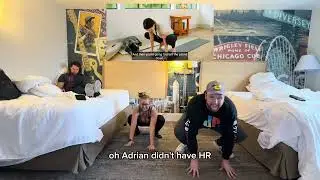Yoga with Adriene with Stephen - EP 4 MISS REDACTED