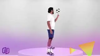Scanned Human Body 3D printing process trial