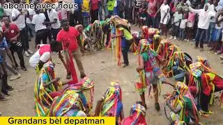 men Rara pèp la bay chanpyon nan konkou Rara