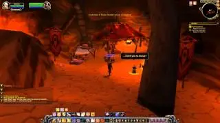 Quest 589: The Final Ritual (WoW, human, paladin)