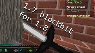 1.7 blockhit overlay for 1.8