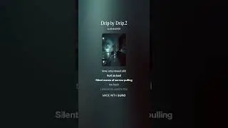 Drip by Drip 2 #cover #aividio #ballad #pop #sono #ai #music #life is happy #people who like me