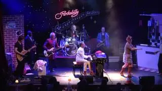 Sascha Klaar - Great Ball of Fire - Live vom 17. 03. 2015