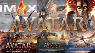 movie tickets subliminal - manifest movie tickets for Avatar: Fire and Ash