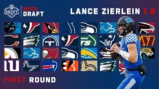2023 FULL First Round Mock Draft: Lance Zierlein 3.0