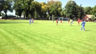 GLZS Sadki - Victoria Bydgoszcz