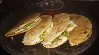 Pita Bread snack recipe