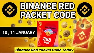 Binance Red Packet Code Today | Red Packet Code Binance Today | Red Packet Code Today Binance