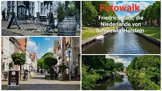 Der Fotospot! Friedrichstadt, das Klein Amsterdam!