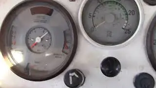 Mercedes-Benz truck 1113 4X4