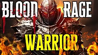 Lords of the Fallen НЕОСТАНОВИМАЯ сила/кровотечение &mdash; Воин Кровавой Ярости