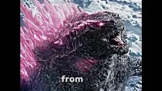 Evolved Годзилла - The Monster:Субтитры могут быть неправильные.