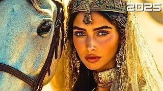 Sahara Stars - Desert Tranquility: Gentle Arabian Harmonies for Inner Peace