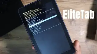 HomeTech Elite Tab Nasıl Format Atılır