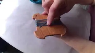 Windhaven Fiber and Tools -  Sett Weaving Tool for Weaving