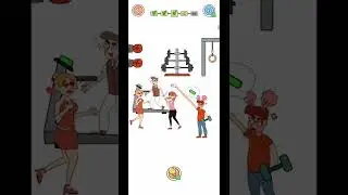 Thief Puzzle 4 Level 59 Gameplay Solution