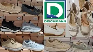 DEICHMANN NEW WOMEN'S SHOES/MARCH 2024#new#subscribe #latest #trending #deichmann#spring#summer