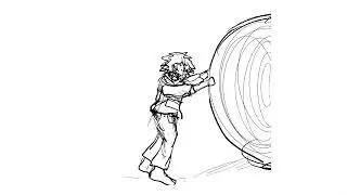 They&rsquo;re Only Human Animatic