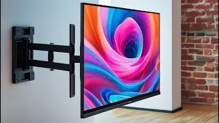 TOP 5 Best TV Wall Mounts 2025 - Top TV Mounts 2025