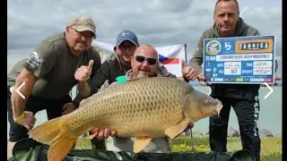 IBCC 2025 CARPBROTHERS JOCHYMMARINE 2 PRVN&Iacute; M&Iacute;STO V SEKTORU