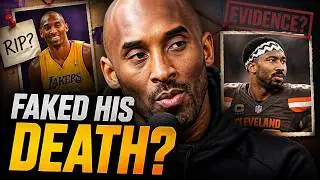 Kobe Bryant Spotted in 2025? The Absurd Myles Garrett Theory